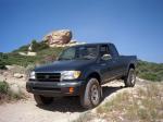 Toyota Tacoma Xtracab 4WD 1998 года
